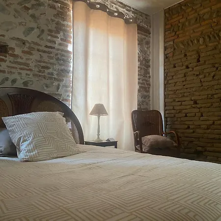 Du Graingalet Apartament *