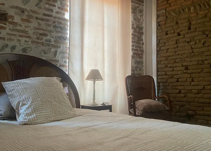 Du Graingalet Appartement *